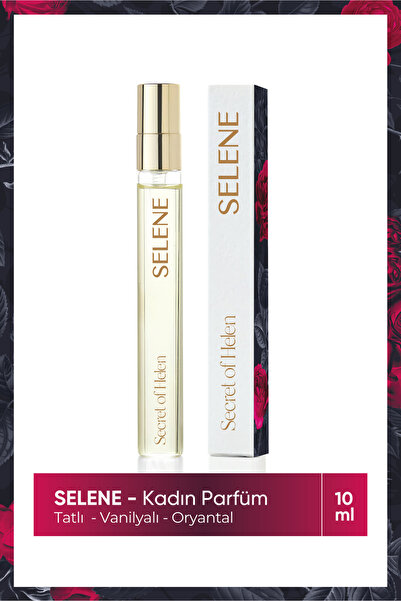 Secret of Helen Selene EDP Kadın Parfüm, Oryantal- Baharatlı,Hindistan Cevizi...