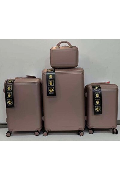 CN Elegant 4-piece bridal travel bag