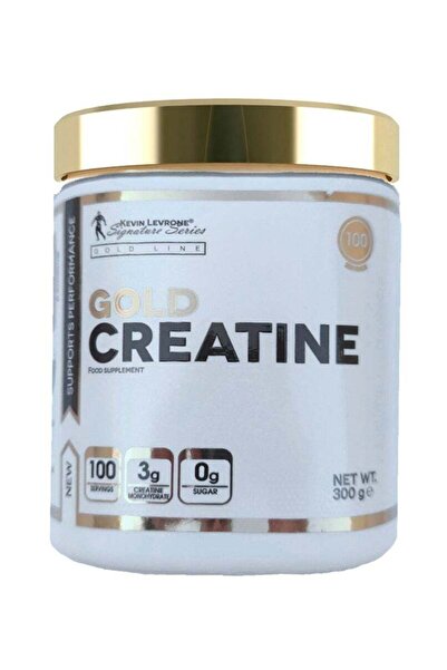 kevin levrone مونوهيدرات الكرياتين الذهبي لتعزيز قوة العضلات (300 غرام)