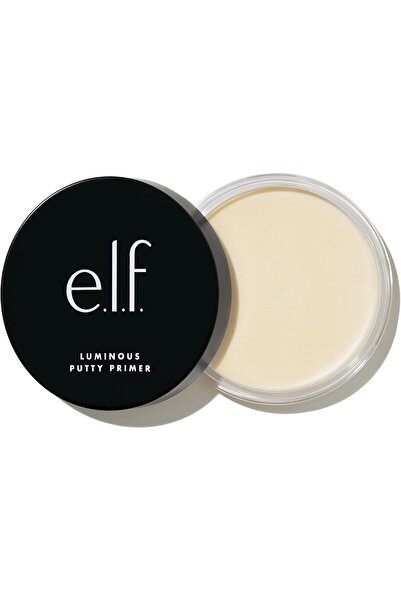 ELF برايمر إي.إل.إف. لومينوس بوتي، يُحسّن البشرة، خفيف الوزن، حريري الملمس، يدوم طويلاً