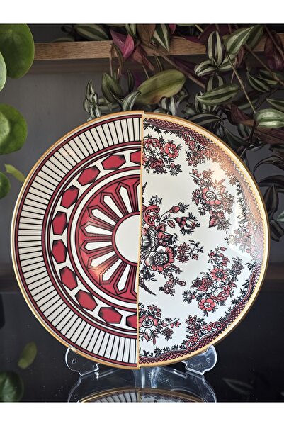 FERMATO Apollo 1-Person Serving Plate