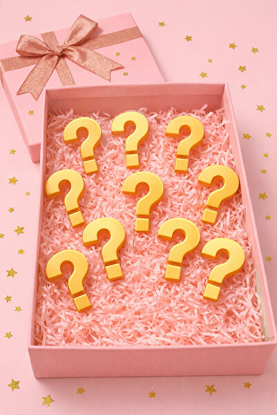 moderniko Advent Calendar Hediye Kutusu 10 Adet Hediye Sevgililer Günü , Doğu...