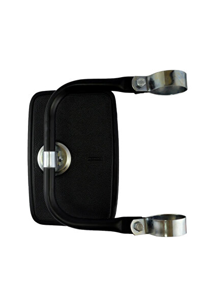 MOTAYSAN Traktör Aynası Egzoz Kelepçeli 250x170 mm