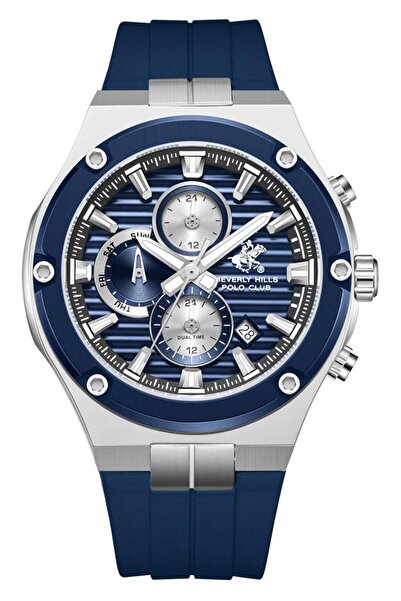 Beverly Hills Polo Club Bp3822X.399 Men's Wristwatch