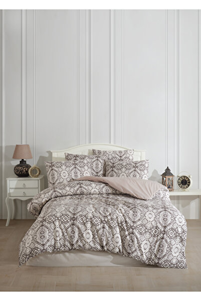 Loyal Home طقم غطاء لحاف مزدوج هارموني