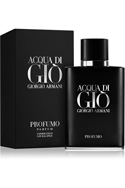 Giorgio Armani ,Acqua di Gio Profumo, Pour Homme - Parfum, Barbati, 75 ml