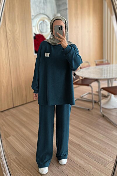 Ka Hijab قماش مجدّل فريق رياضي - بترول