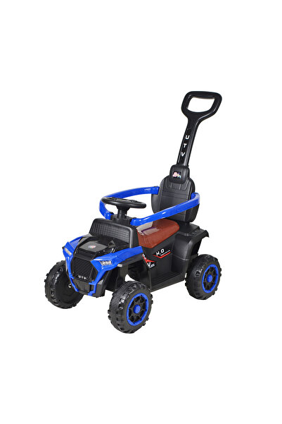 Kiko BIG RIDE ON CAR WITH MUSIC-YELLOW