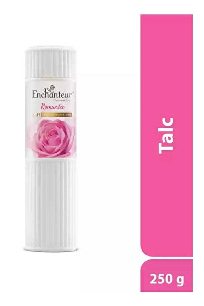 Enchanter بودرة للجسم برائحة رومانسية 250 غرام