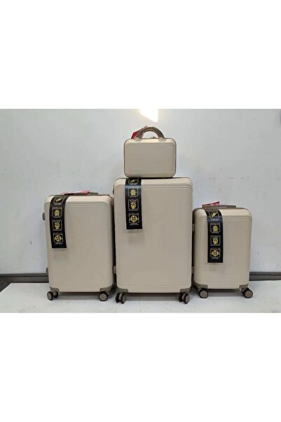 CN Elegant 4-piece bridal travel bag