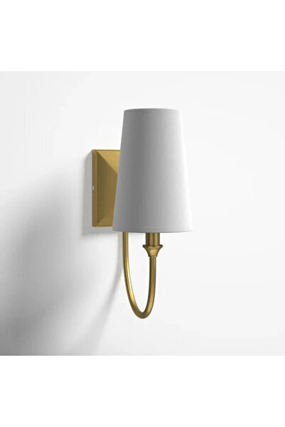 RONİSU AYDINLATMA Giovanna Şapkalı Modern Duvar Aplik 3268-W28-7U-OZ