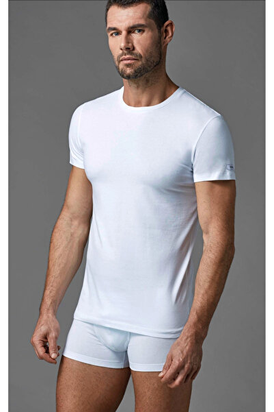 Dagi Men's Crew Neck 10-Pack Undershirts/T-Shirts