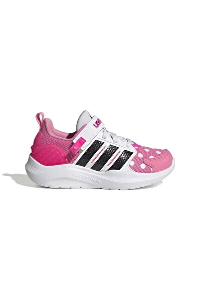 adidas Jr2305 Lightorama Rnr Minnie El Children's Sports Shoes