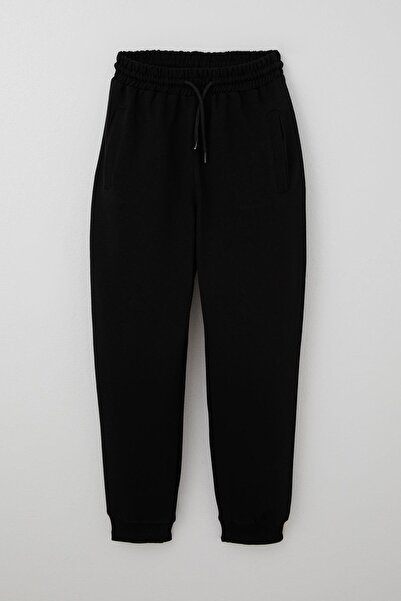 Poyraz Bebe Pantaloni de sport pentru băieți Poyraz Kids, cu șireturi, buzuna...