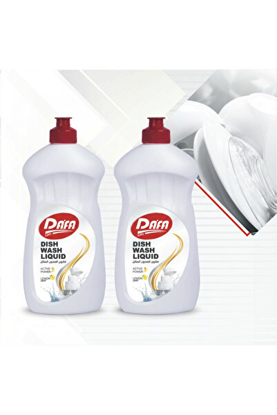 Dafa صابون الصحون 1.5 لتر + 1.5 لتر