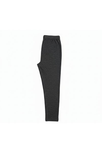 JAKC WAYS Unisex Anthracite Thermal Leggings / Cotton Thermal Underwear