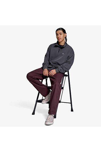 Converse Classic Erkek Siyah Sweatshirt