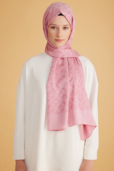 Belli FRESH CAPRİ PEMBE ŞAL 1