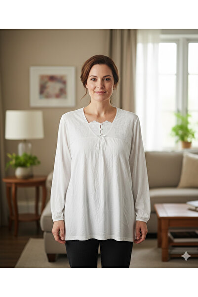 Dika loğusa üst pijama