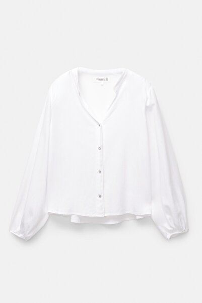 Pull & Bear Hakim yaka gömlek