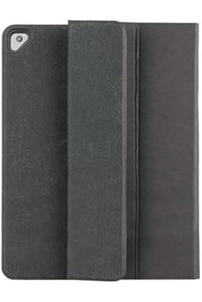 Green Lion Luxury Case with Stylus Holder for iPad 9 10.2 inch - Black