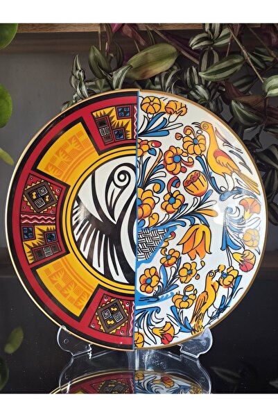 FERMATO Canga 1-Person Serving Plate