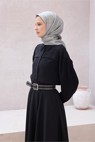 Belli ΜΕΤΑΞΩΤΟ ΦΑΝΕΛΑΚΙ ΜΕ ΓΕΩΜΕΤΡΙΚΟ ΣΧΕΔΙΟ 4215D (TWILL) ΜΕΝΤΑ - 63