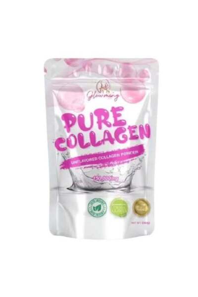PURE COLLAGEN مسحوق الكولاجين غير المنكه من كريس كوزمتكس 150 غرام