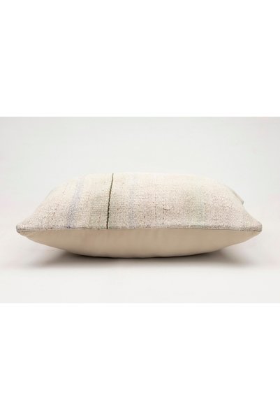 Kilim Whole Sale Vintage Pillow Cushion Cover Made from Handmade Old Kilim, 40X60 Cm, Wool
