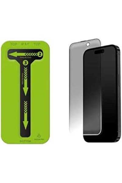 GOUİ Anti-Glare Screen Protector for iPhone 15 Ultra by