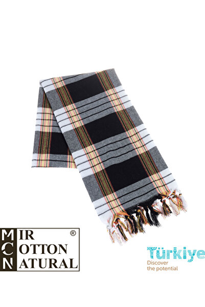 MirCotton Premium klasični turski peštemal set od 2 komada | 100% pamuk | Spa...