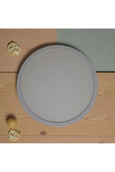 BORLED YUVARLAK SIVA ÜSTÜ LED PANEL ARMATÜR 24W 4000K