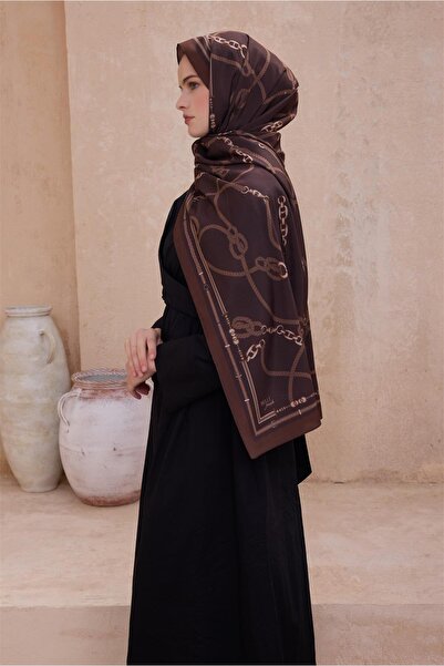 Belli FRESH MODAL ACI KAHVE ŞAL 5