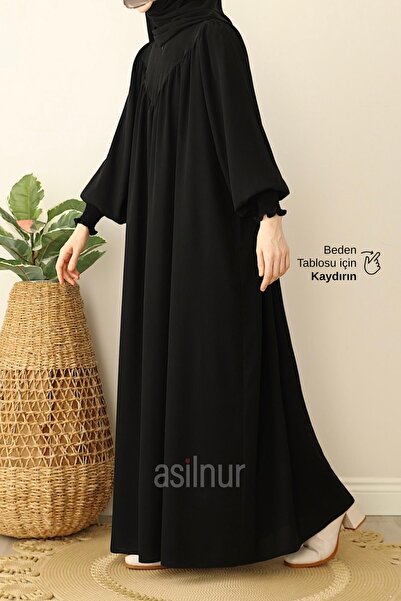 ASİLNUR Irem Dress Black