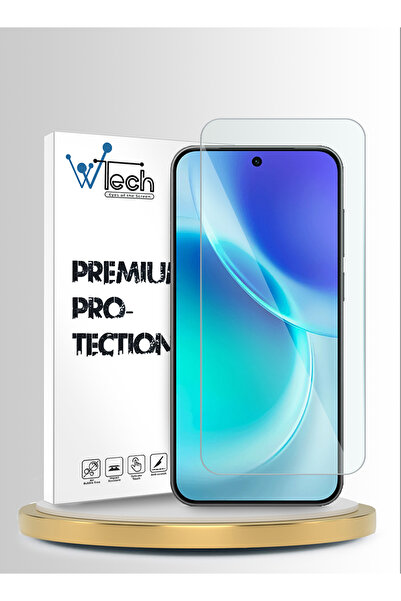 Wtech vivo X300 5G 2025 Premium Series 9H Tempered Glass Clear