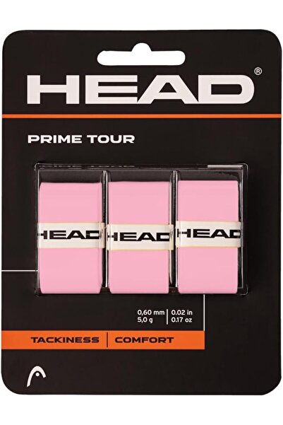 Head Prime Tour Overgrip 3-Pack