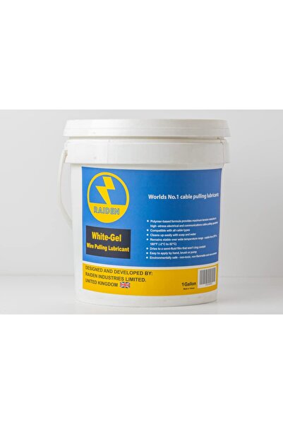 Raco Raiden Wire And Cable Pulling Lubricant 1 Gallon