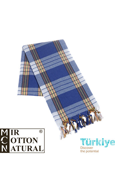 MirCotton Premium Classic Turkish Bath Peshtemal Set of 2 |   100% Cotton |   Spa & Bridal Hammam |   250 Grams