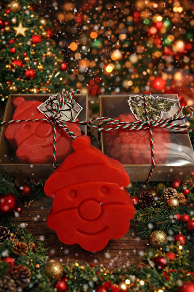 Lumera Accessory Santa Claus Cinnamon Scented Soap