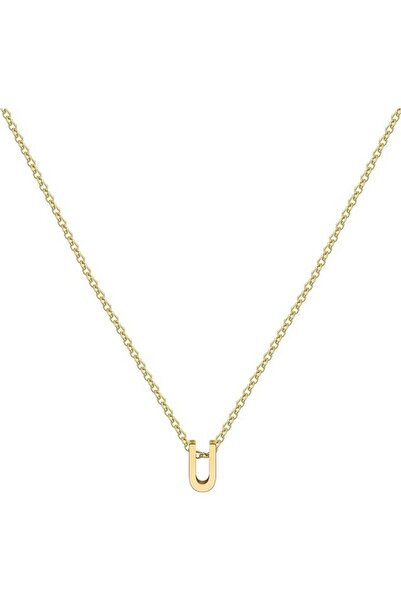 OEM Lant YeGieonr cu litera U, auriu,model 15