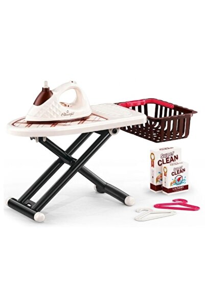 Toy Toy Toy Toy Ironing Set