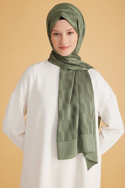Belli FRESH CAPRİ HAKİ ŞAL 3