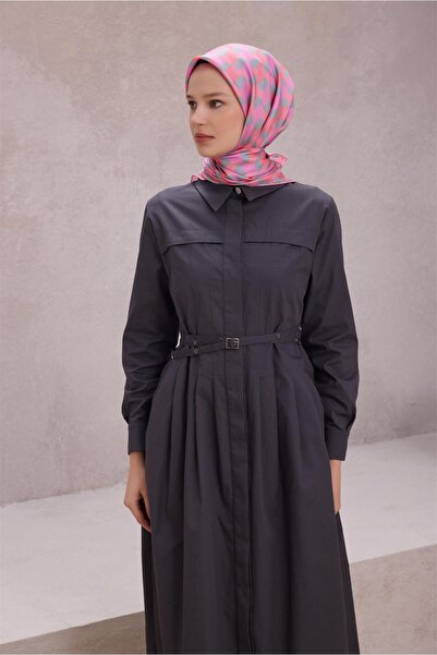 Belli ΜΕΤΑΞΩΤΟ ΦΑΝΕΛΑΚΙ ΜΕ ΓΕΩΜΕΤΡΙΚΟ ΣΧΕΔΙΟ 4211D (TWILL) ΡΟΖ - 84