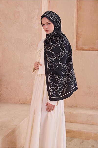 Belli FRESH MODAL SİYAH ŞAL 1