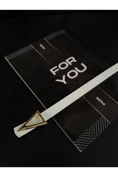 Fiori Basic Women's Pants Belt with Triangle Buckle, Jacket Belt, Dress Belt