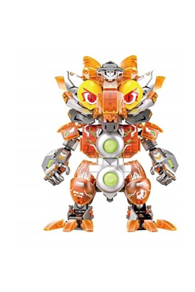 Toy Toy Toy Set de construcții, 647 piese, robot mare, 8+ ani, 21x16 cm