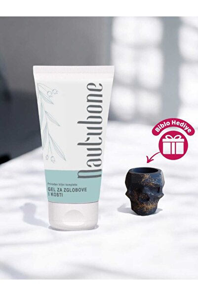 CİTY ZONE Nautubone Masaj Kremi 50 ml + Dekoratif Çok Amaçlı Biblo Hediye