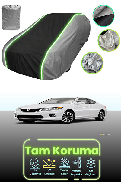 Dokaca Neo غطاء حماية للسيارة متوافق مع هوندا أكورد كوبيه 2015 - 2021 باللون ...