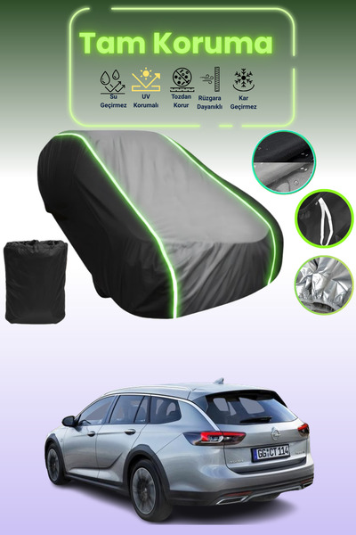 Dokaca Neo غطاء حماية متوافق مع سيارة أوبيل إنسيجنيا كونتري تورر 2013 - 2021 ...