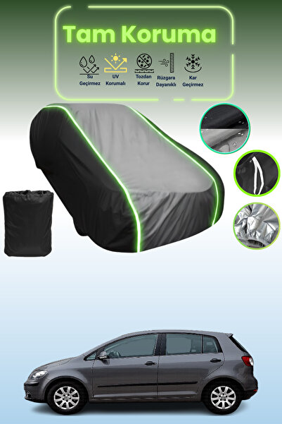 Dokaca Neo غطاء حماية متوافق مع سيارة فولكس فاجن جولف بلس 2008 - 2013 باللون ...